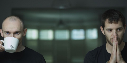 THE D.O.T Mike Skinner Rob Harvey