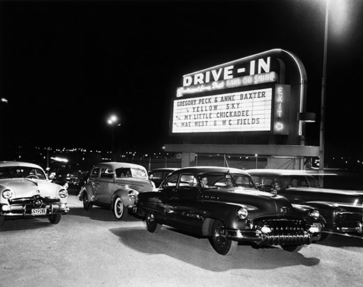 Drive In