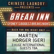 What's On At Chinese Laundry January 2013