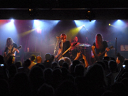 Live Review: The Datsuns At The Annandale Hotel