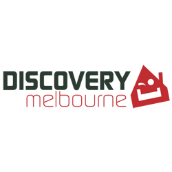 discovery melbourne logo Discovery in Melbourne