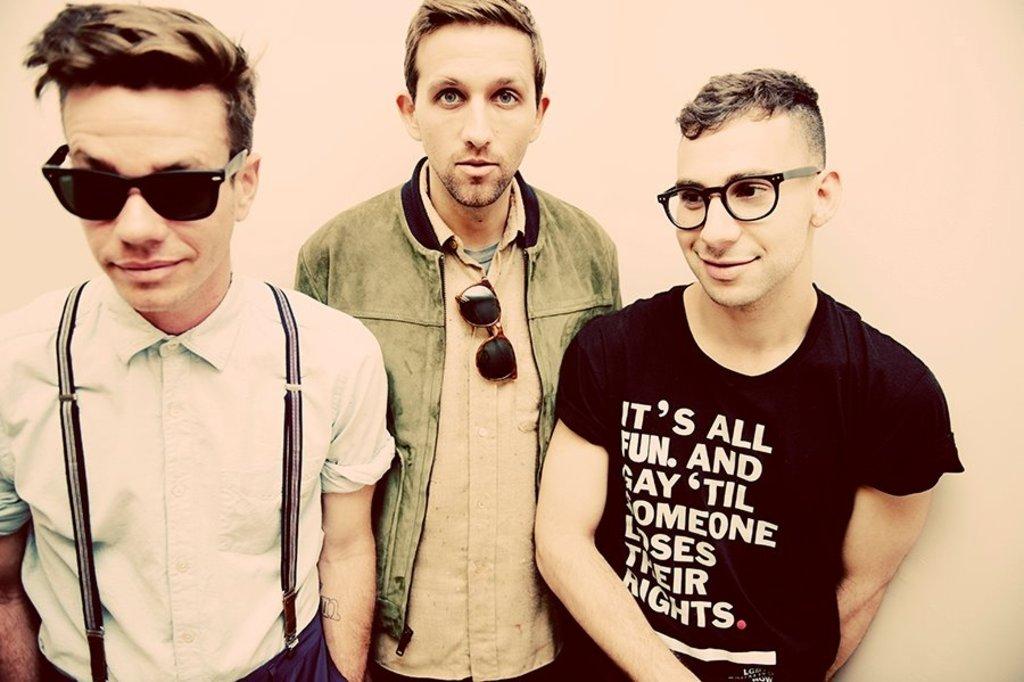 FUN. Announce Sydney & Melbourne Sideshows