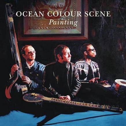 Ocean Colour Scene Release 10th Studio Album 'Painting'