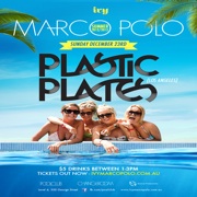 plastic plates