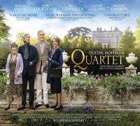 quartet poster
