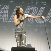 russell brand i am a walrus Live Review: Russell Brand's 'I Am A Walrus' Tour