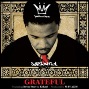 Substantial – Grateful ft. Kenn Starr & Kokayi
