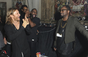 will.i.am hosts global launch party for i.am+ foto.sosho in London
