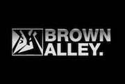 brown alley