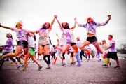 colour run colour run