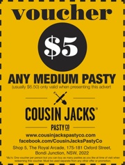 pasty yum