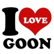 i love goon logo