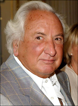 michael winner Michael Winner Dies Aged 77