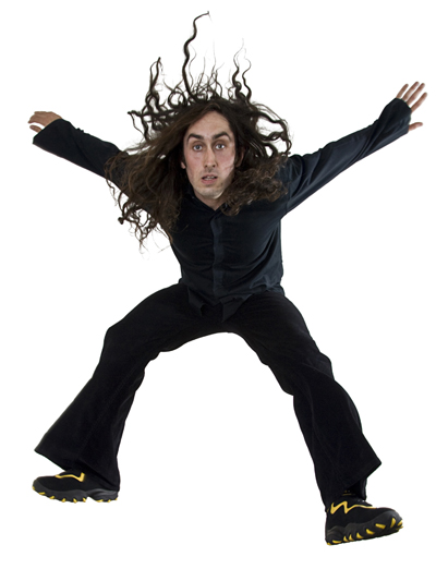 Ross Noble Interview