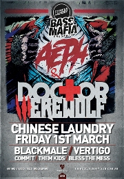 aeph doctor chinese laundry march