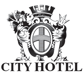 city hotel logo