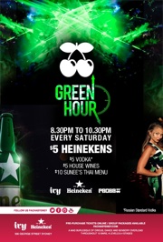 green hour ivy bar