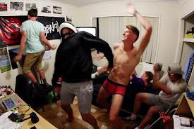 The Harlem Shake Kills Off Gangnam Style
