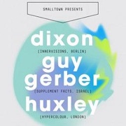 huxley Huxley, Guy Gerber, Dixon
