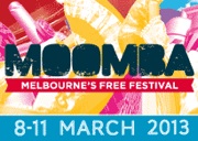 moomba 2013