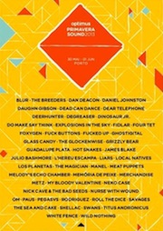 optimus primavera sound festival