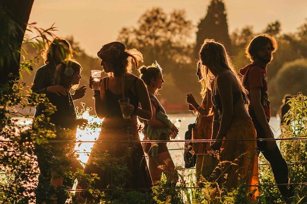 secret garden party