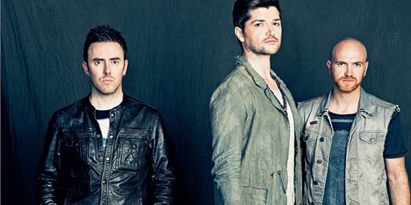 The Script At Perth Arena ÔÇô 3rd April 2013