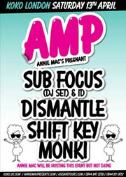 annie mac