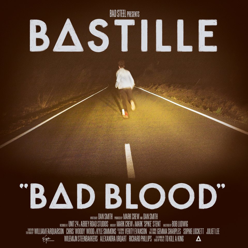 bad blood album