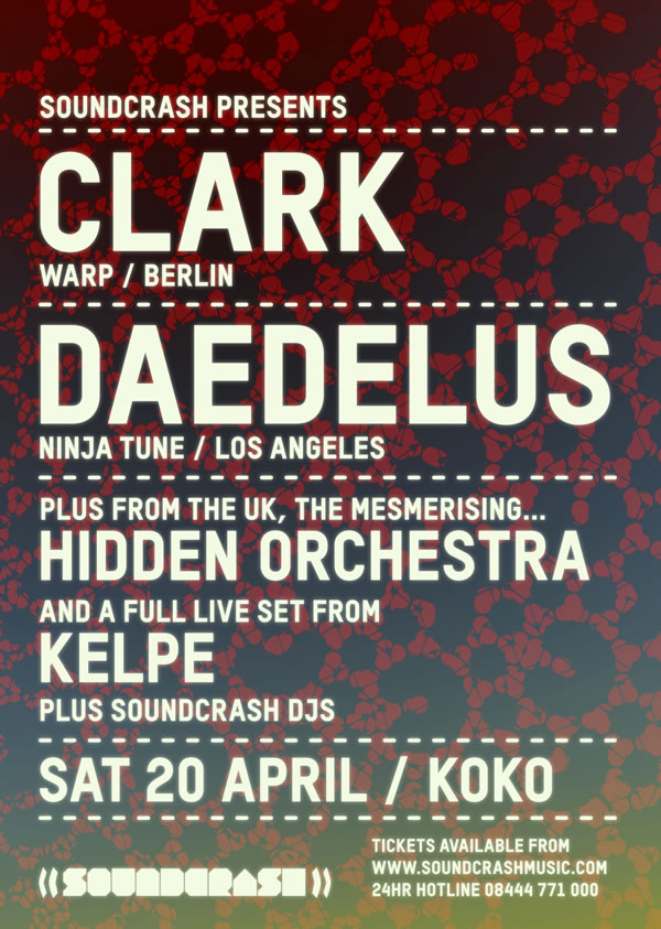 Clark & Daedelus