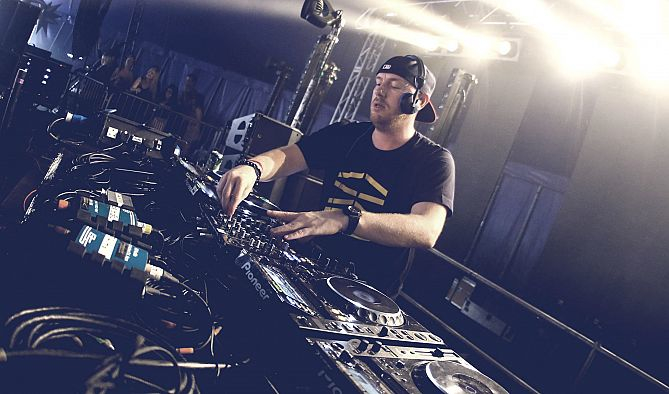 Eric Prydz SW4