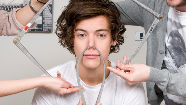 One Direction Wax