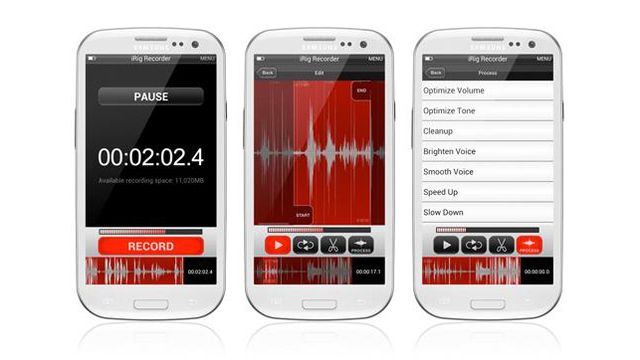 iRig Recorder