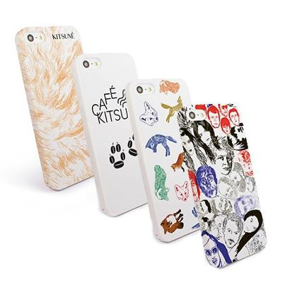 Kitsune iPhone cases