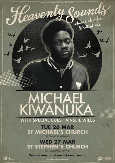 kiwanuka_revised Michael Kiwanuka Heavenly Sounds Tour