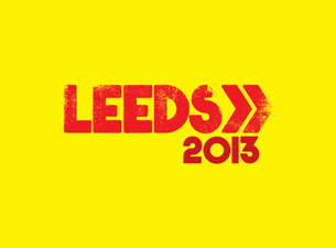 leeds Leeds Festival 2013