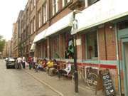 soup kitchen manchester