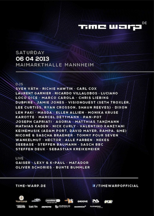 timewarpmann time warp mannheim