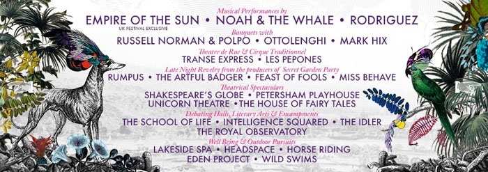 wilderness2013 wilderness festival 2013