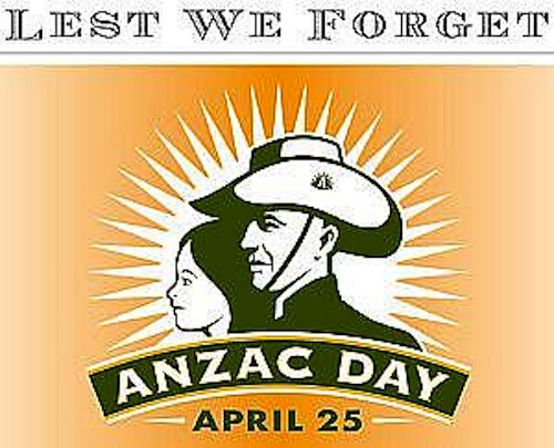 anzac day history