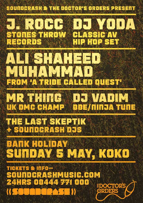 bank holiday flyer 2013 Hip Hop bank holiday flyer 2013
