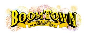 BoomTown Fair 2013