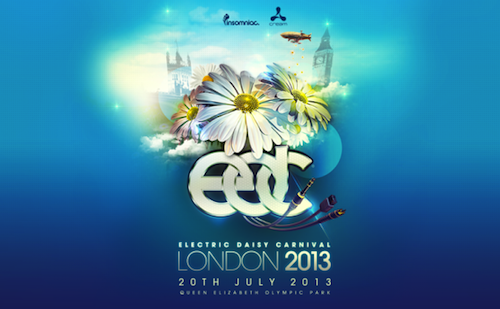 electric daisy carnival