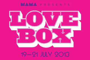 lovebox 2013