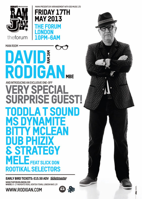 Rodigan Ram Jam