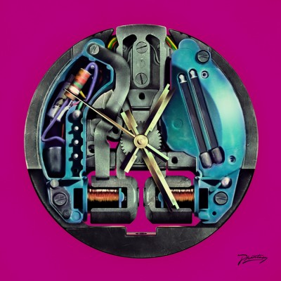 Tom Rowlands Vinyl