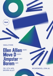 smalltownmoved Smalltown Presents...