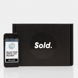 sold iphone app