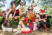 ‘Holy Crap The Suns Out’ - Head Gardner Mix and Secret Garden Party Competition