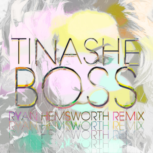 Tinashe Ryan Hemsworth Boss